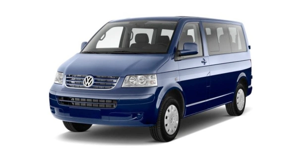 Volkswagen Transporter T5 [7E,7F] (2013-2015)